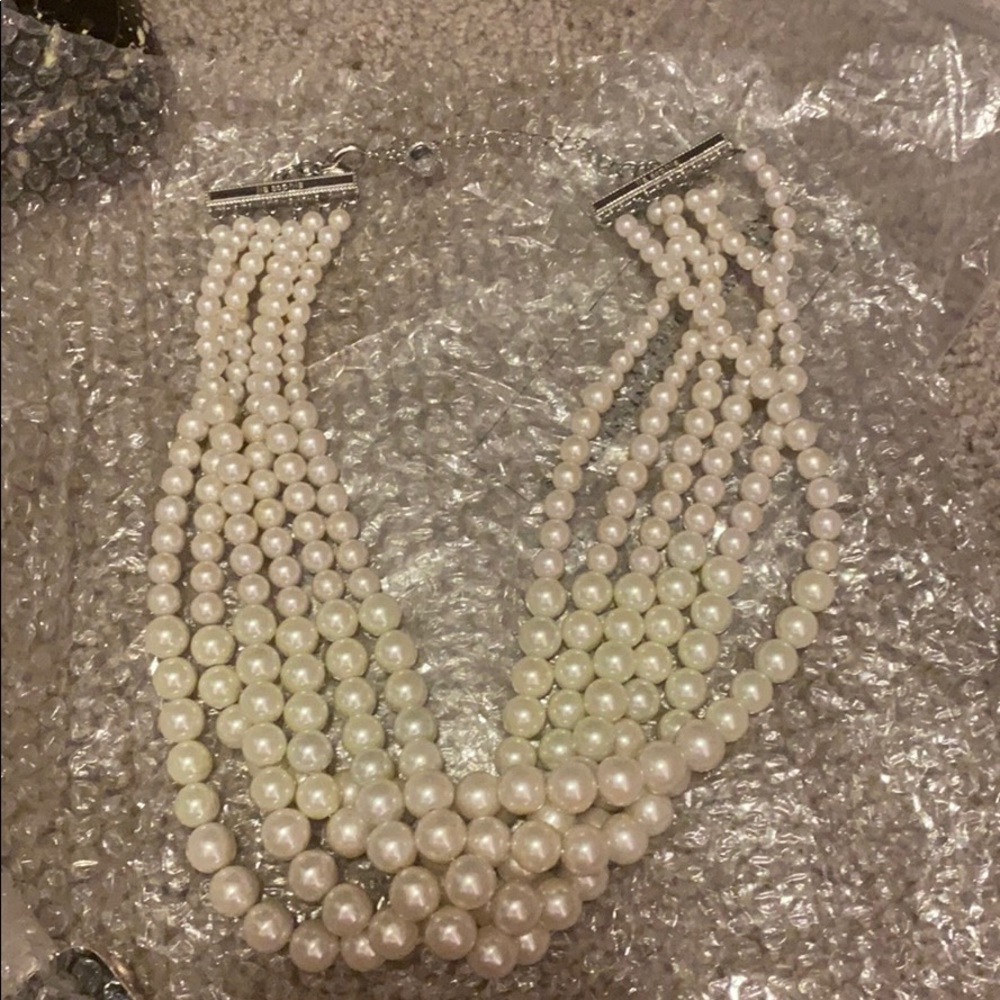 Pearl Necklace